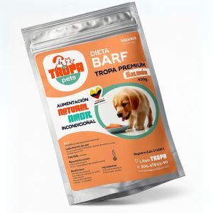 Tropa Premium Salmón - Perros - Dieta Barf